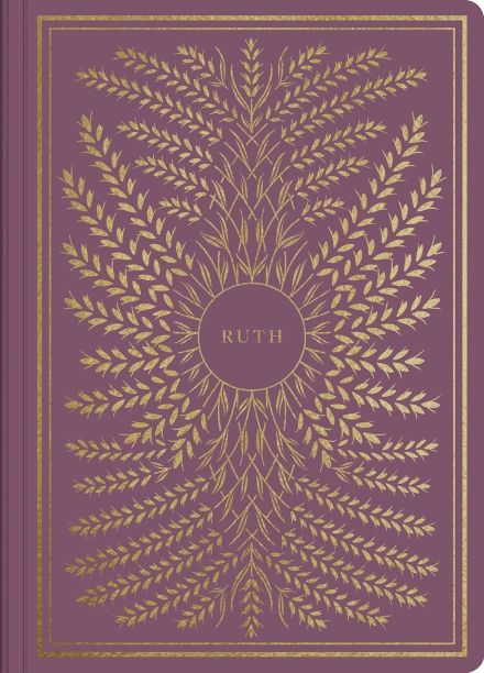 ESV Illuminated Scripture Journal: Ruth