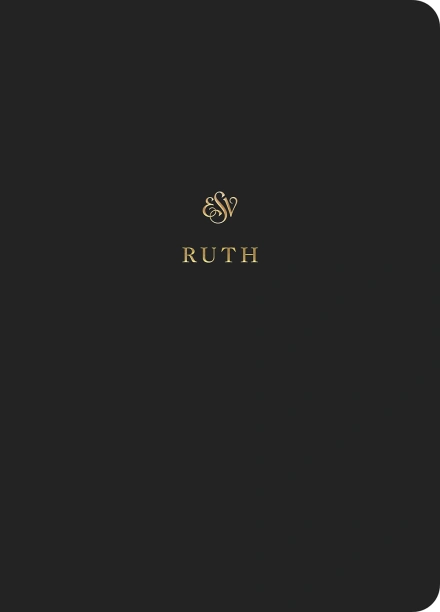 ESV Scripture Journal: Ruth
