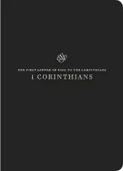 ESV Scripture Journal: 1 Corinthians