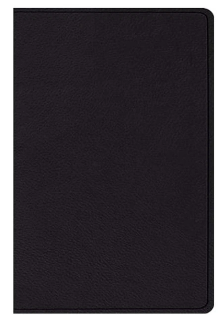 ESV Verse-by-Verse Reference Bible Top Grain Leather