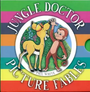 Jungle Doctor Picture Fables Box Set