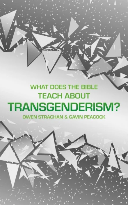 What Does the Bible Teach about Transgenderism?