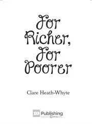 For Richer, For Poorer