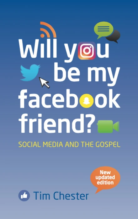 Will You Be My Facebook Friend?