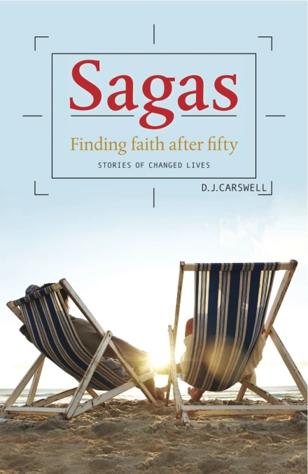 Sagas: Finding Faith After 50
