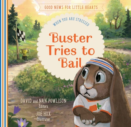 Buster Tries to Bail