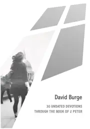 2 Peter: Faith in a Sceptical World