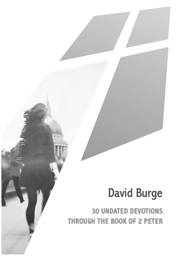 2 Peter: Faith in a Sceptical World