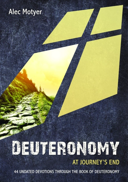 Deuteronomy: At Journeys End