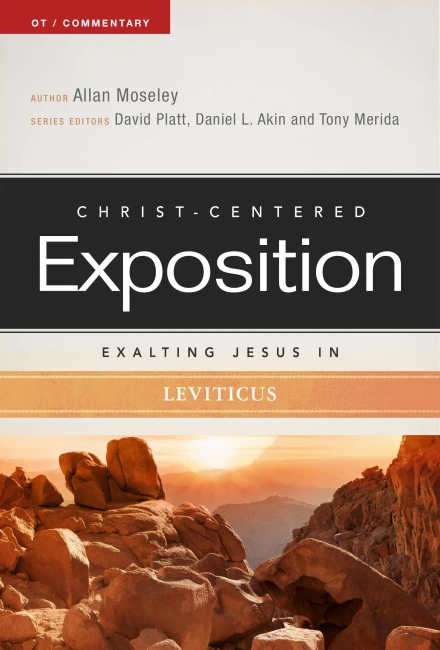Exalting Jesus in Leviticus