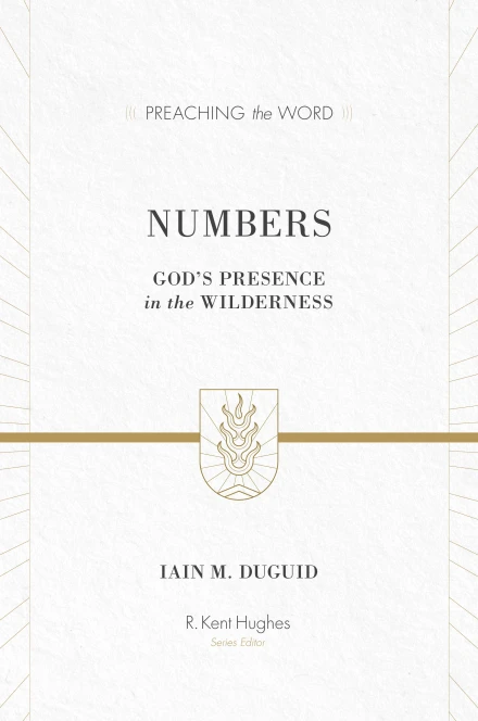 Numbers [Preaching the Word]