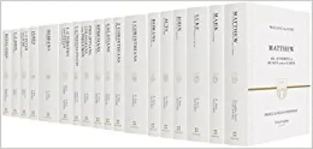 Preaching the Word: New Testament Set