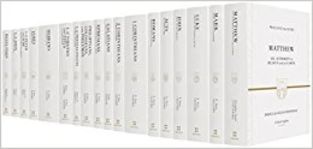 Preaching the Word: New Testament Set