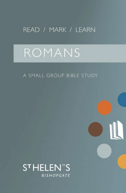 Read / Mark / Learn: Romans