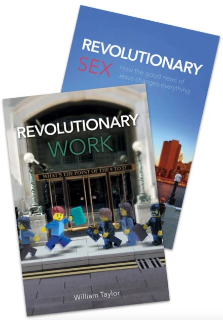 Revolutionary Pack (Revolutionary Work/Revolutionary Sex 2 pack)
