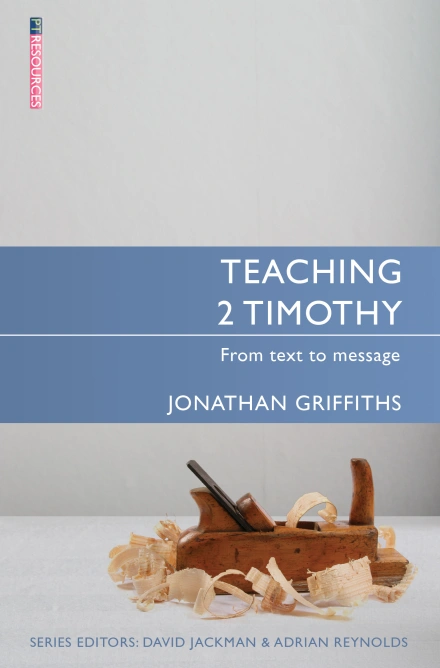 Teaching 2 Timothy