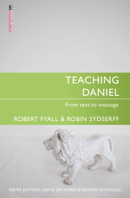 Teaching Daniel