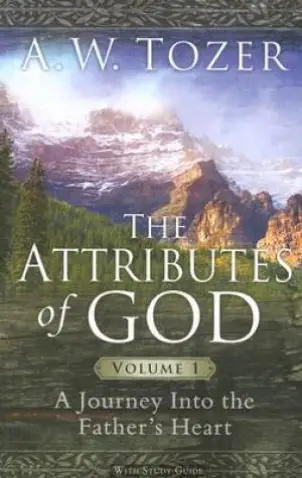 The Attributes of God: Volume 1