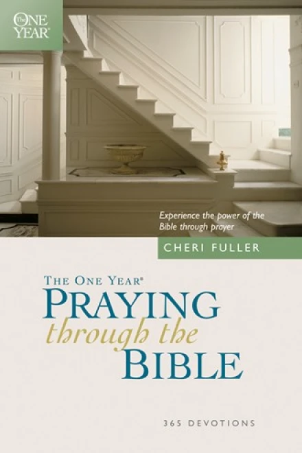 The One Year Praying through the Bible