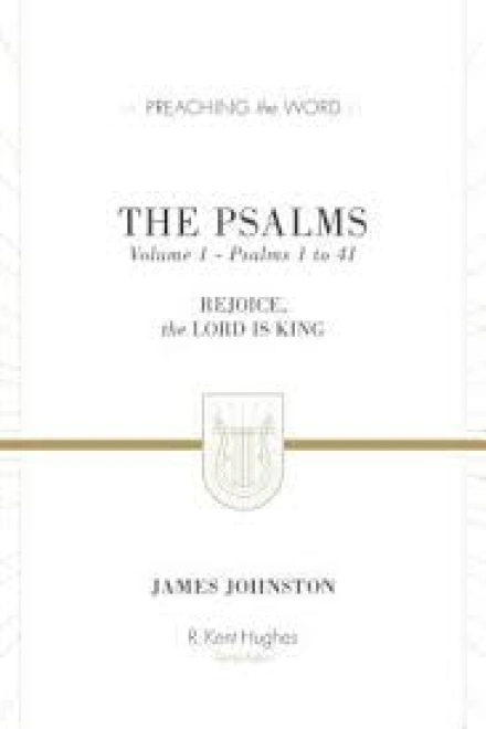 Psalms Vol 1 [Preaching the Word]