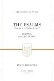 The Psalms: Volume 1 (Psalms 1-41)