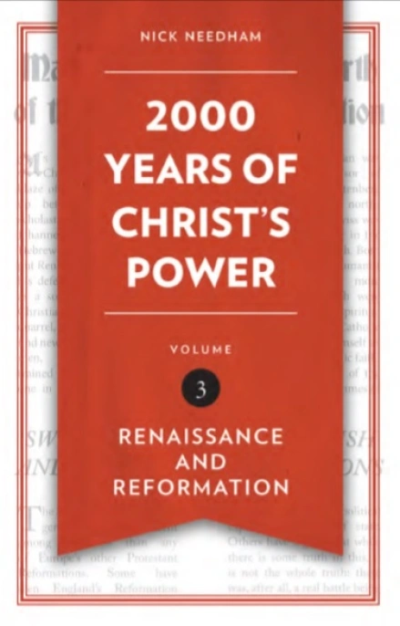 2000 Years of Christ's Power Vol 3