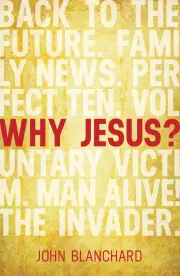 Why Jesus?