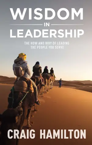 Wisdom in Leadership