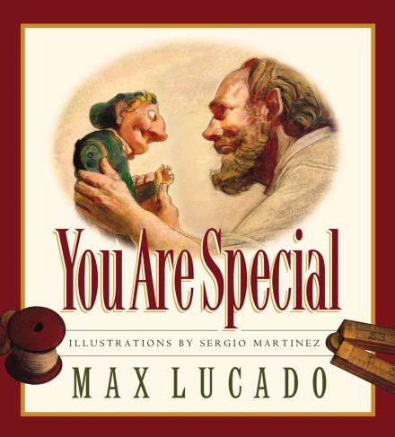 You Are Special Board Book