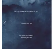 And God said...