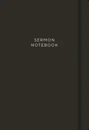 Sermon Notebook