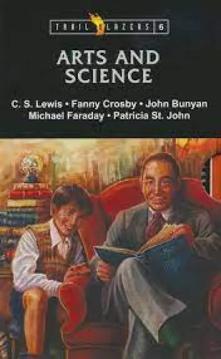 Trail Blazer Arts & Science (Box Set 6)