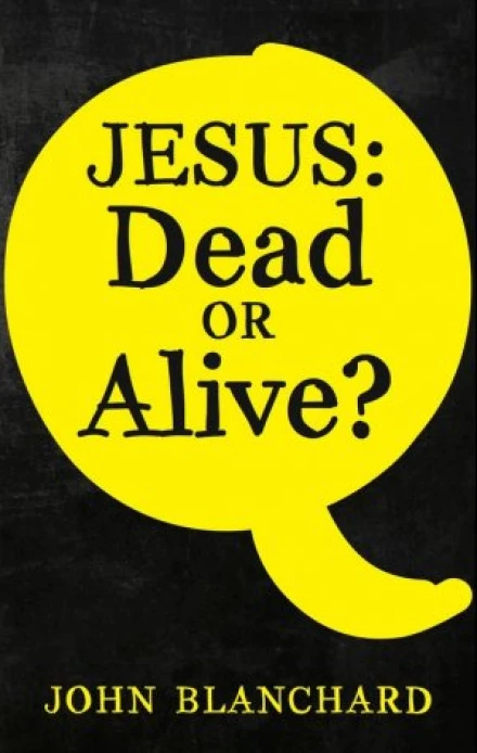 _OOP_Jesus: Dead or Alive?