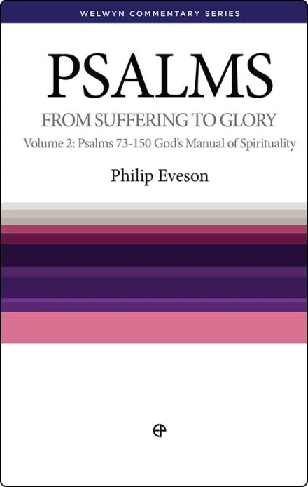 Psalms Volume 2 (Chapters 73 - 150)
