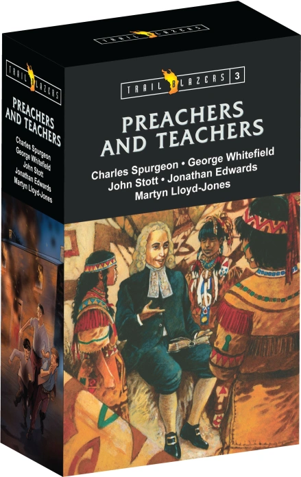 Trailblazer Preachers & Teachers Box Set