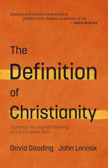 The Definition of Christianity