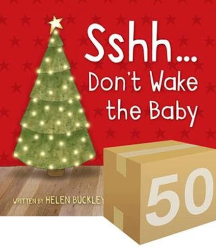 Sshh... Don't Wake the Baby (Give Away)