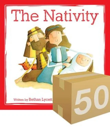 The Nativity (Give Away)