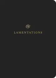 ESV Scripture Journal: Lamentations