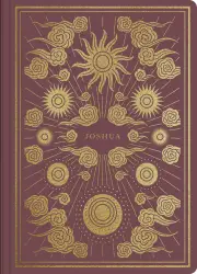 ESV Illuminated Scripture Journal: Joshua