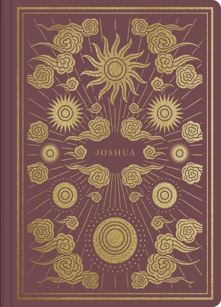 ESV Illuminated Scripture Journal: Joshua