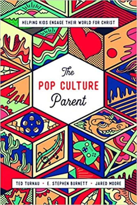 The Pop Culture Parent