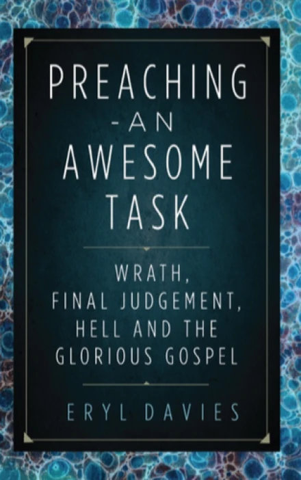 Preaching: An Awesome Task