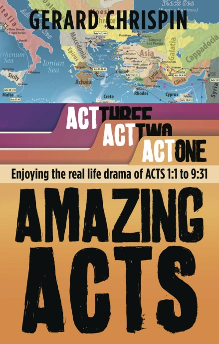Amazing Acts: Act 1