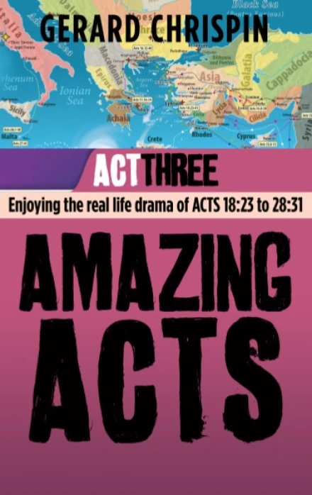 Amazing Acts: Act 3