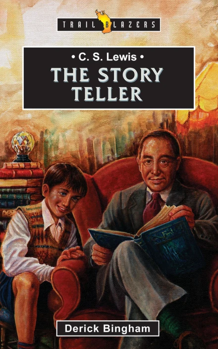 C S Lewis: The Storyteller