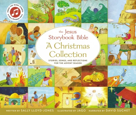 The Jesus Storybook Bible Christmas Collection
