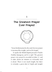 The Prayer of Jesus