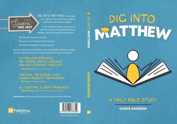 Dig Into Matthew