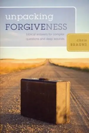 Unpacking Forgiveness
